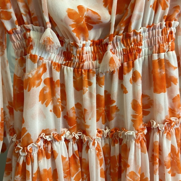 Misa Lorena Mini Dress - Picture 3 of 6